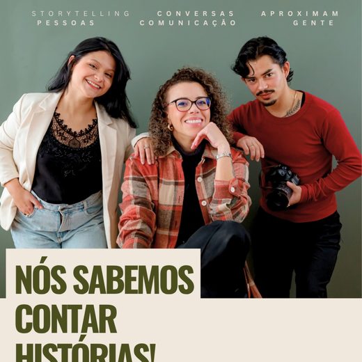 Post sobre como construir histórias que conectam